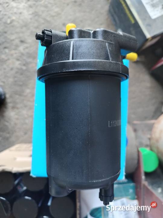 Obudowa Filtra Paliwa MC 05393 8200084288 Obudowy filtrów Jasło