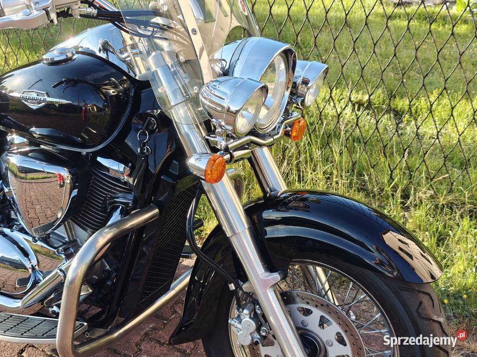 Suzuki C 800 Intruder Libiąż