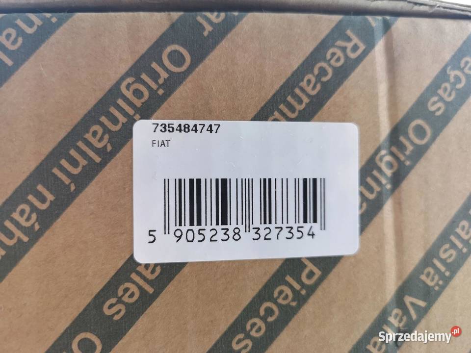 PANEL STEROWANIA NAWIEWEM FIAT GRANDE PUNTO 0509 osobowe