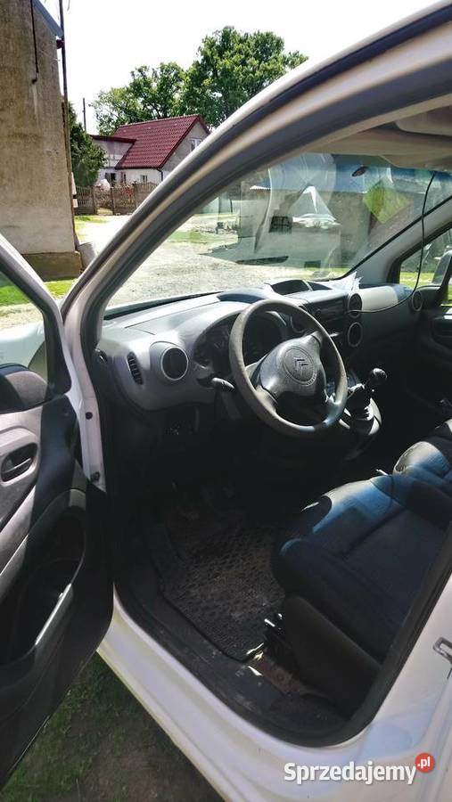 Sprzedam citron berlingo