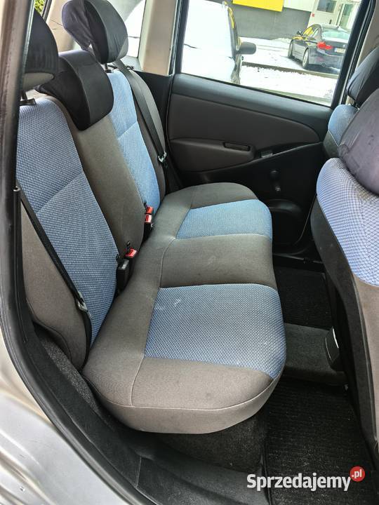 Fiat Idea 2006 silnik 14 GAZ Klima WSPOMAGANIE Poznań