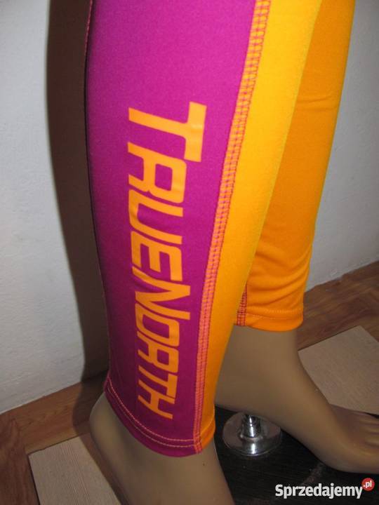 legginsy TRUE NO RTH XS 34 Zamość