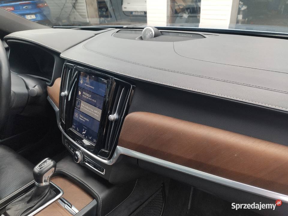Volvo s90 awd inscryption polestar 2016 S90 Pisarzowice