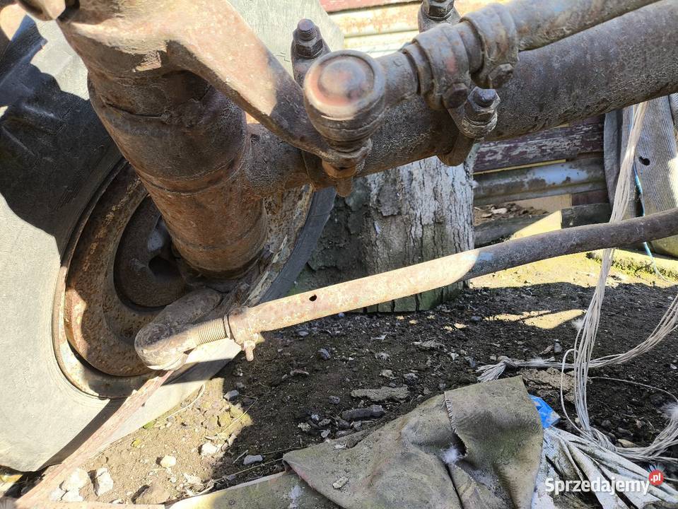 Oś miękka c360 c355 c4011