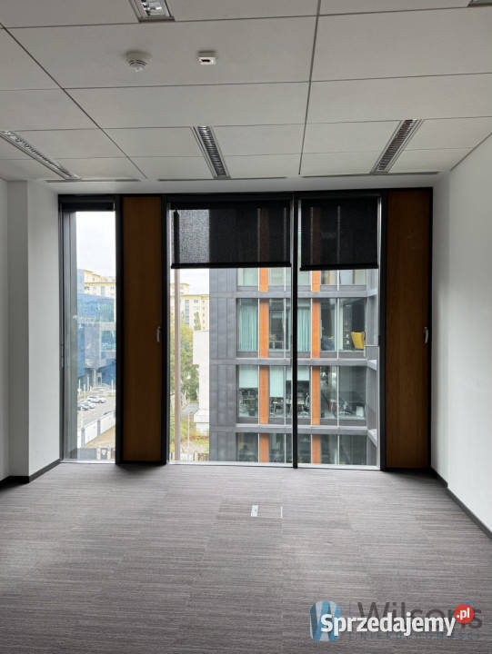 Lokal Warszawa Domaniewska 535m2