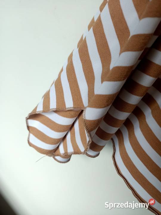 Tunika nowa Viskoza Plus Size rozmiar 50 Gorzów Wielkopolski