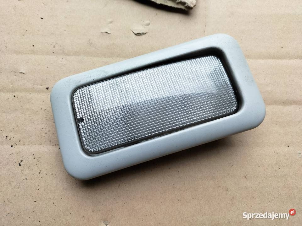 FIAT PANDA II MK2 LAMPKA WNĘTRZA OŚWIETLENIE Kamień-Kolonia sprzedam