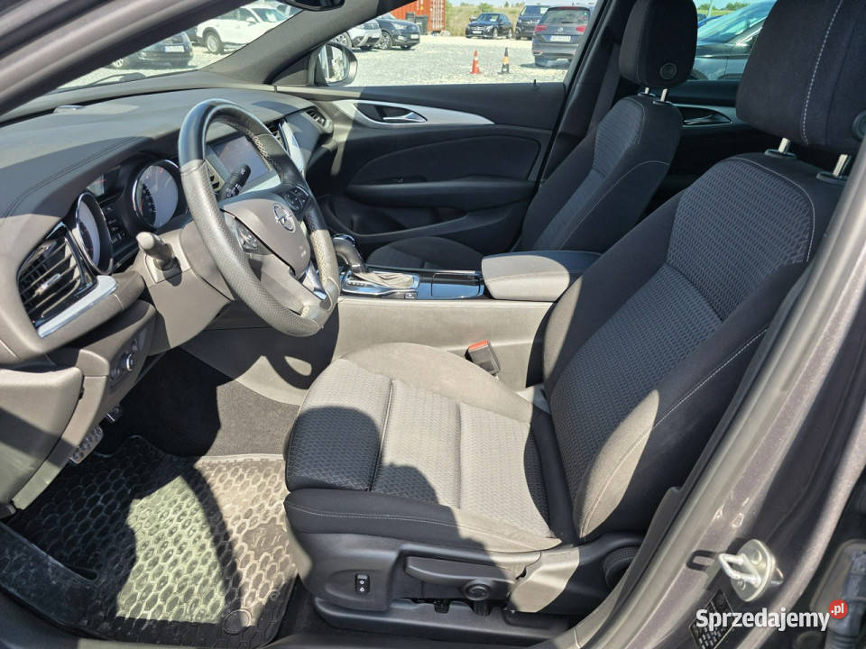 Opel Insignia 20 ECOTEC 174 2022r 110 Lane czujnik deszczu Wojkowice