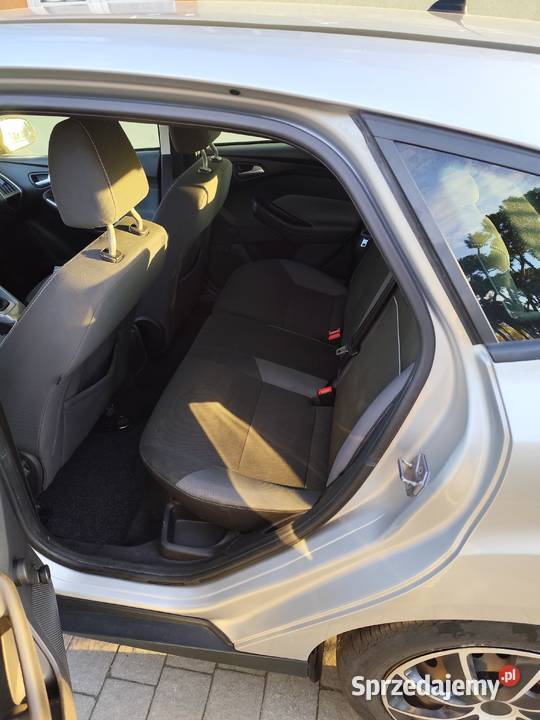 Ford Focus MK3 16tdci uszkodzony silnik 1560cm3 łódzkie Sędzimirowice