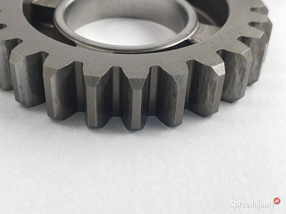 Tryb Skrzyni Kolo Zebate Suzuki Rmz 450 58