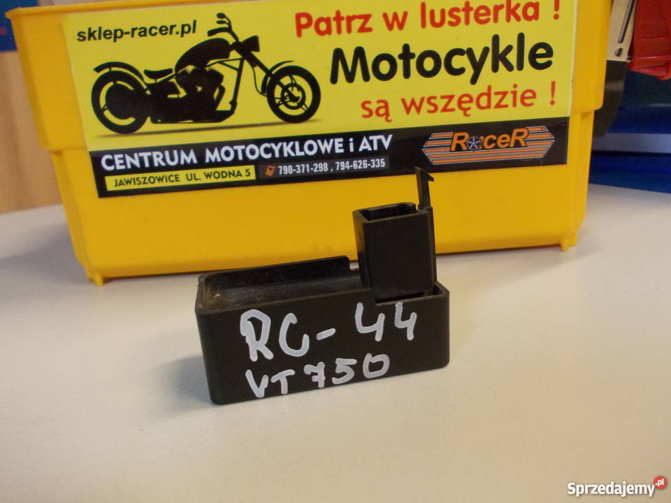 Przekaźnik kontrolek i reflektora VT750 C2RC44 Jawiszowice sprzedam