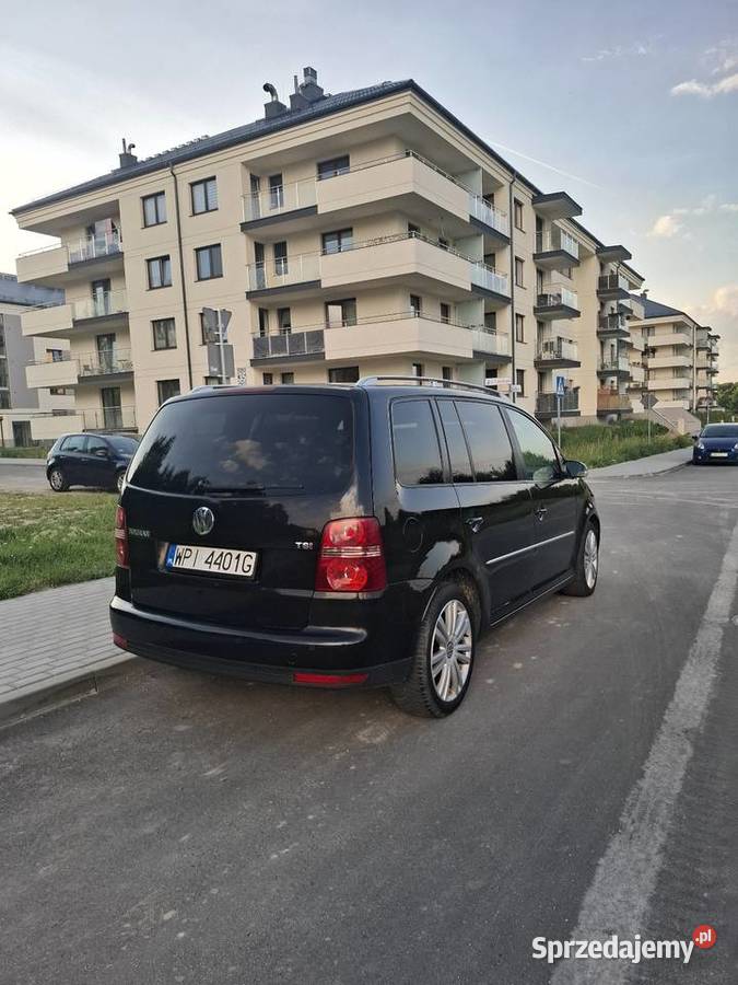Volkswagen touran Lublin