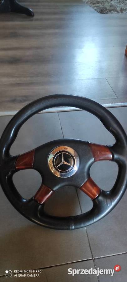 Kierownica Mercedes Kierownice sportowe Wejherowo