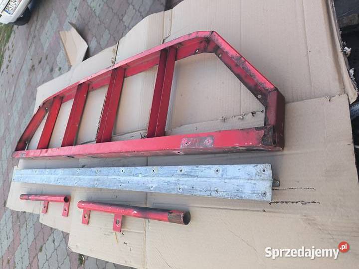 Polonez Truck drabinka mocowanie burt listwa Stalowa Wola