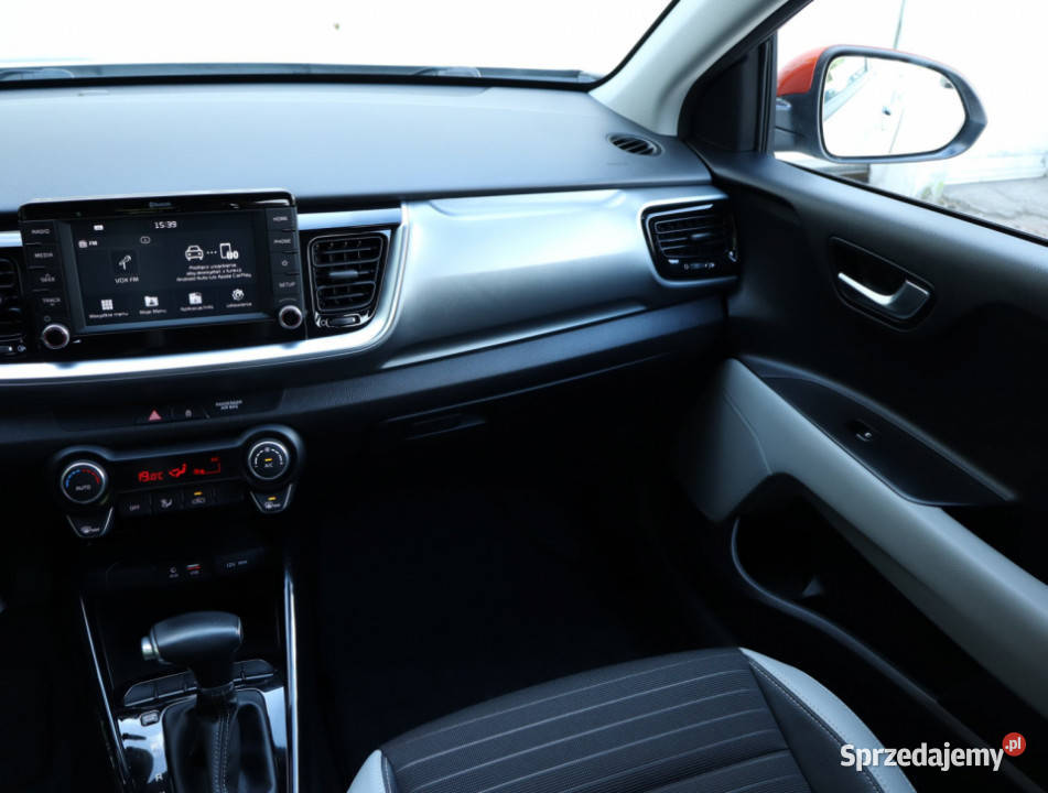 Kia Stonic 10 TGDI Motoryzacja mazowieckie Piaseczno