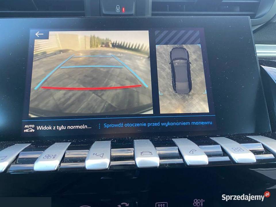 Peugeot 508 15 BlueHDi Allure Pack EAT8 130 130KM Grudziądz