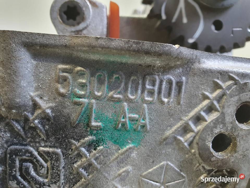 Jeep Grand Cherokee WJ 47 V8 LEWA GŁOWICA lubelskie Rudka