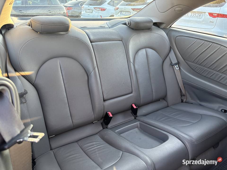 MercedesBenz CLK 224KM Paniówki