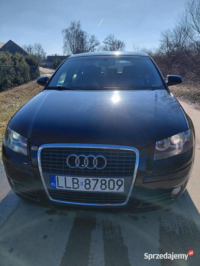 Audi a3 Leszkowice