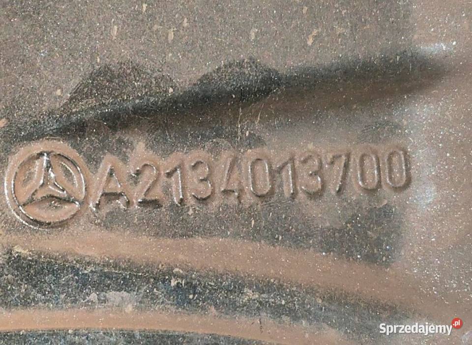 Koła letnie Mercedes 24545 R18 zachodniopomorskie Pyrzyce