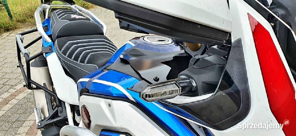 Forkshield Metal Arfica Twin Adventure Sport Mielec