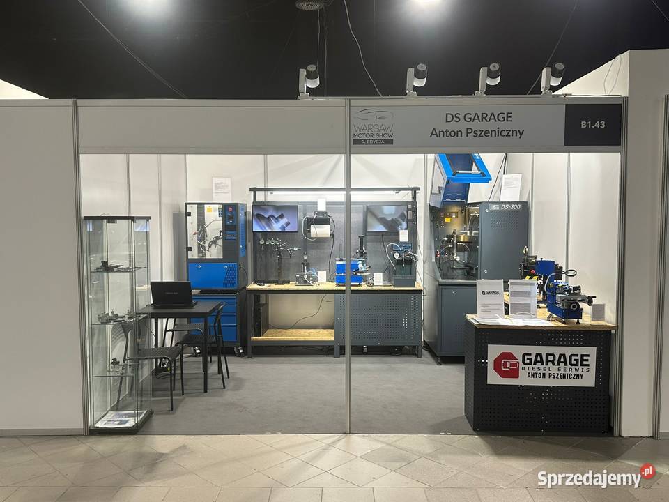 Szkolenie z Regeneracji wtryskiwaczy i Słubice