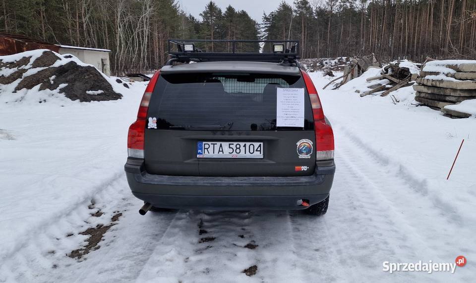 Volvo v70 FWD 24 170 manual Nowa Dęba