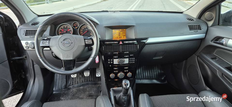Opel ASTRA 18 GTC opc line czujnik deszczu Bełchatów