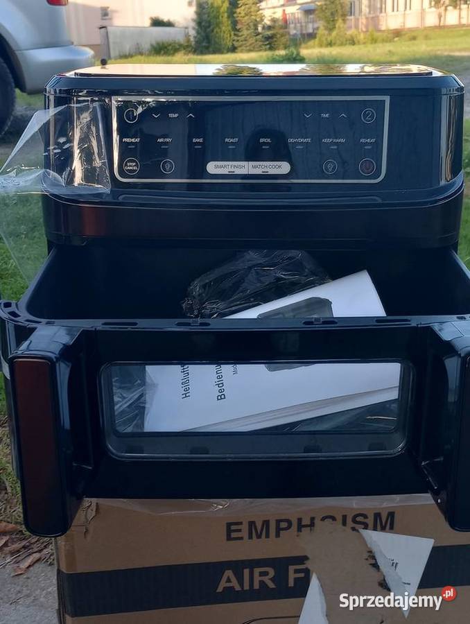Frytkownica air fryer