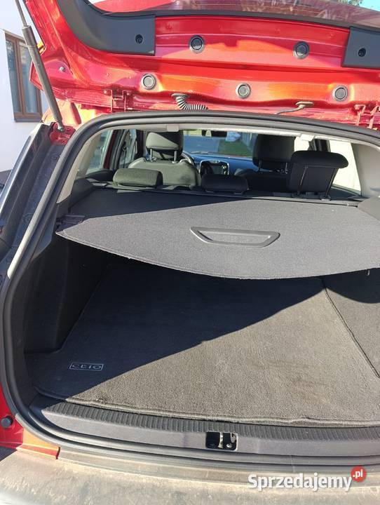 Renault Clio 2013 ABS łódzkie