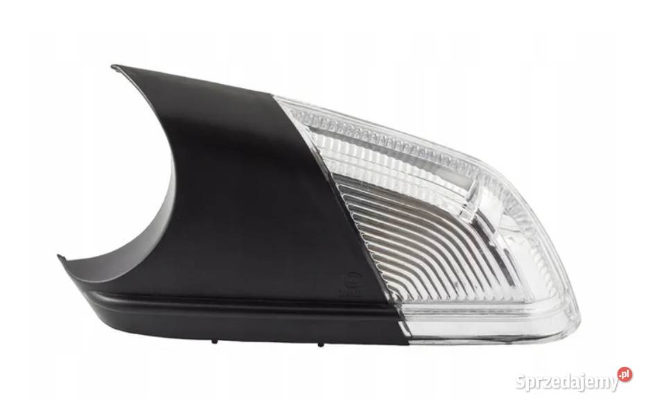 Skoda Octavia Volkswagen Polo migacz Łódź