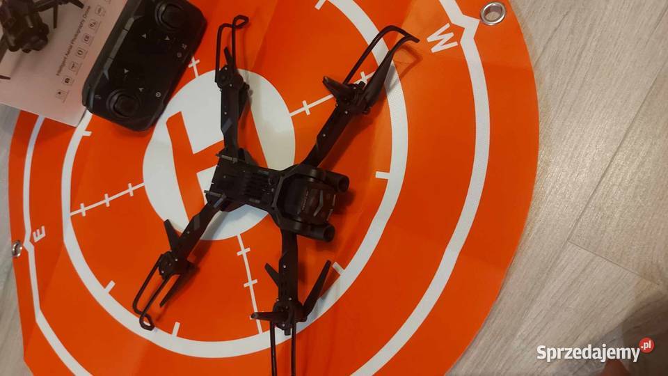 Nowy Mini dron M4 z kamerą WIFI Siedlce