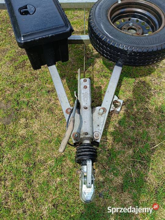 Laweta garbatka Syriusz 2700DMC Gruzka