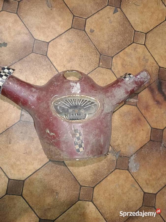 Lampa z licznikiem obudowa lampy jawa 250 mazowieckie Garwolin