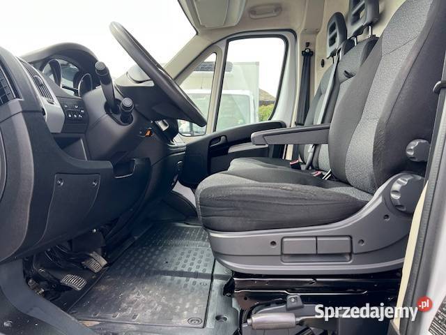 sprzedam samochód dostawczy fiat ducato L3H2 23 Fiat mazowieckie Bielsk