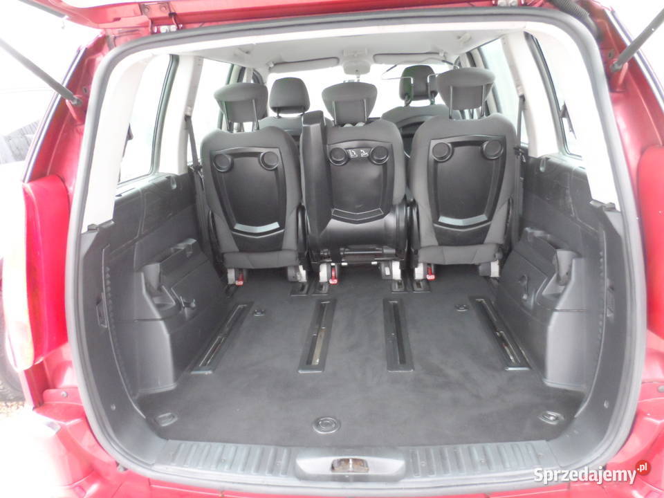 PEUGEOT 807 20 Hdi 120 7 Osób LIFT Piekny gniazdo USB Bochnia