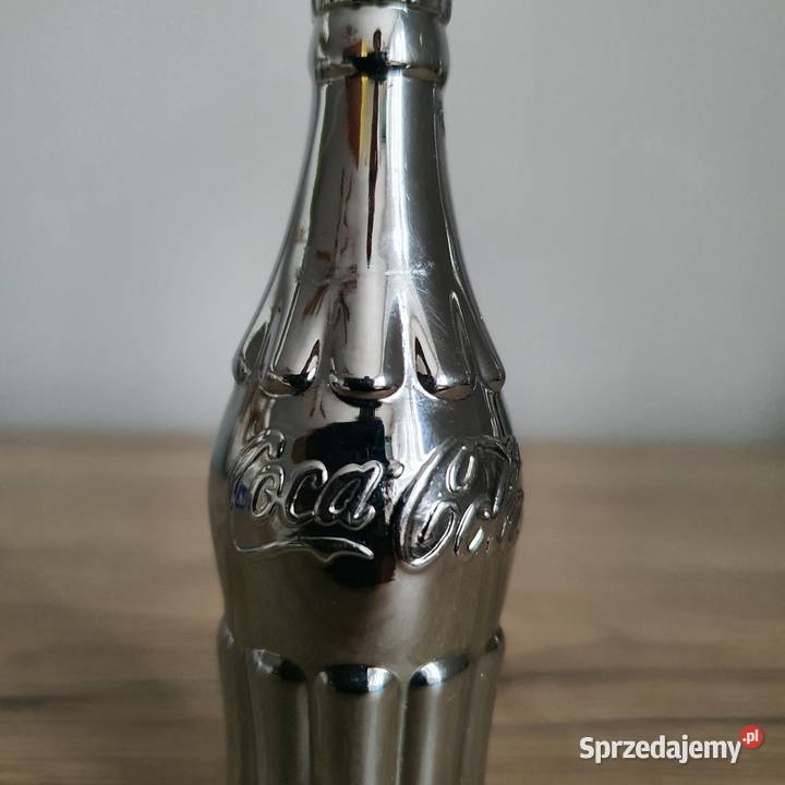 CocaCola otwieracz do butelek i puszek Nowa Sól