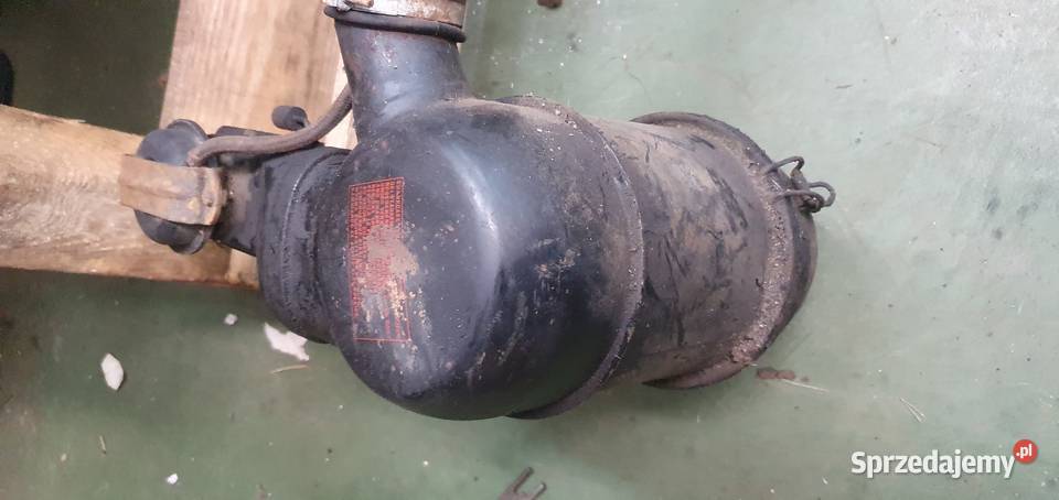 Vw typ 181 kubelwagen filtr powietrza Motoryzacja Łódź