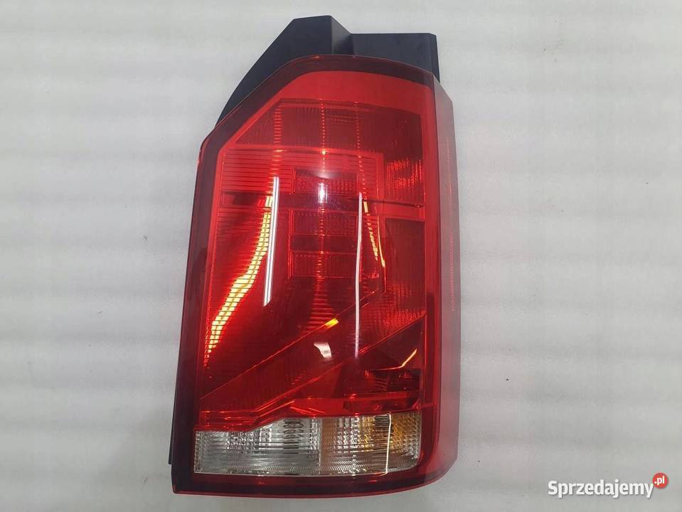 LAMPA PRAWY TYŁ VW TRANSPORTER T6 LIFT osobowe sprzedam