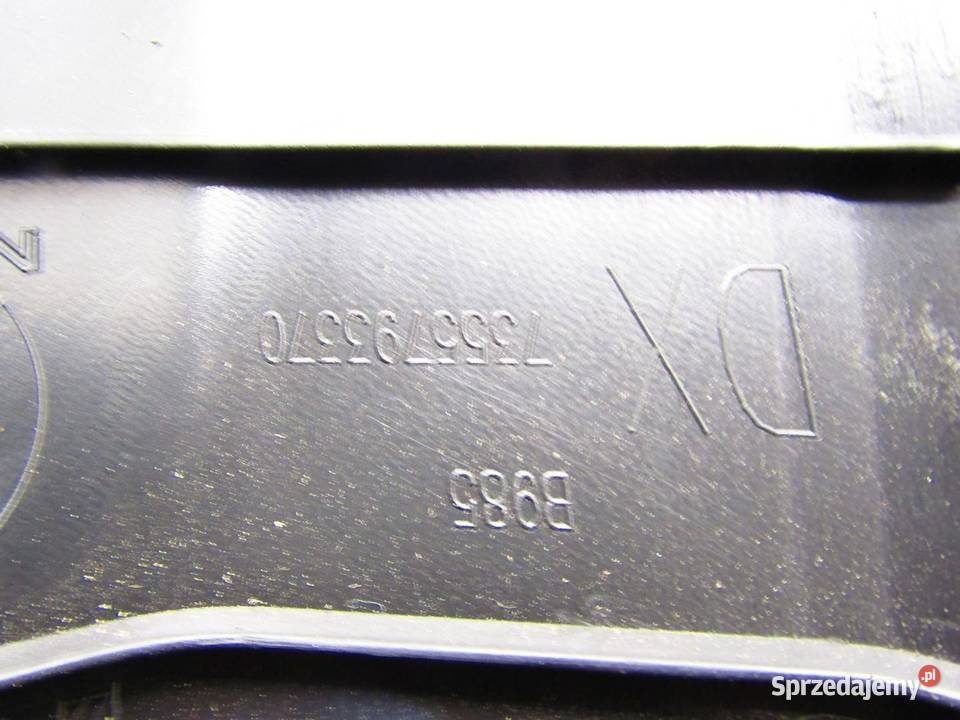 OSŁONA PROGU PRAWY TYŁ JEEP RENEGADE 7555793370 sprzedam