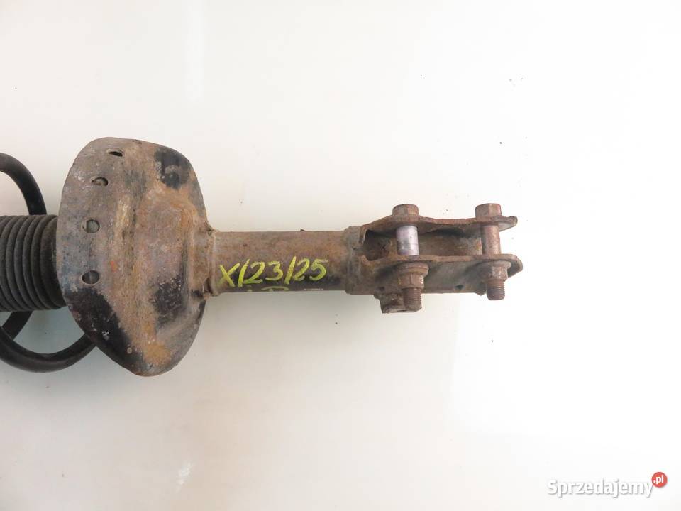 MCPERSON LEWY PRZEDNI SUBARU IMPREZA III 20 D małopolskie