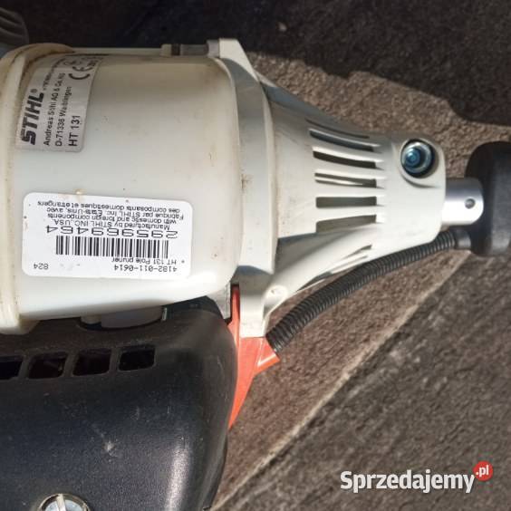 Piła wysięgnikowa Kielce