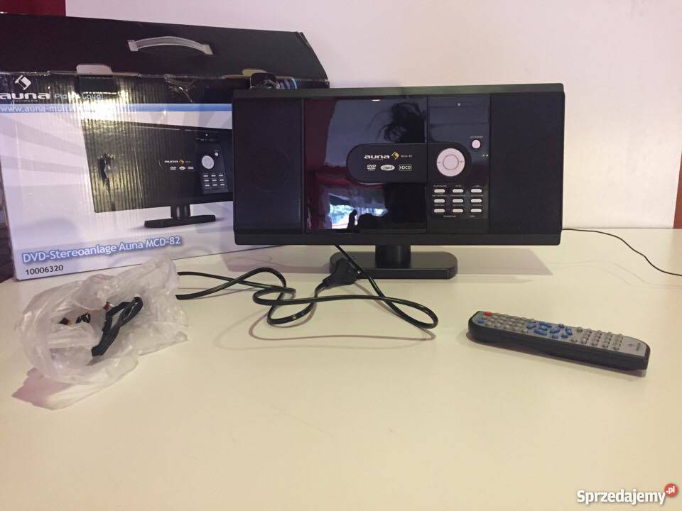 Z3 AUNA WIEZA MCD 82 Szczecin