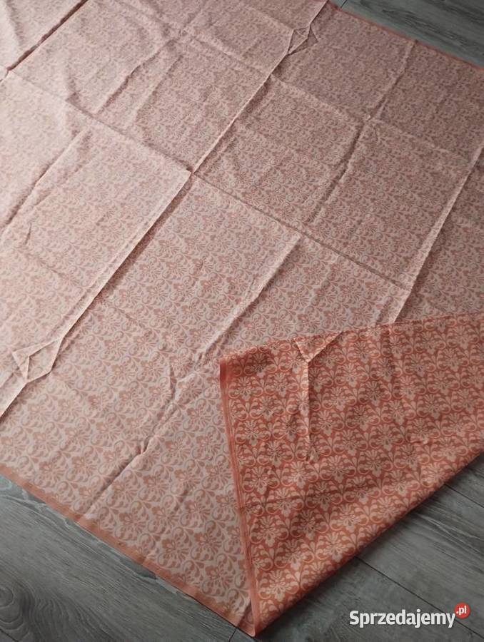 zasłona jako narzuta wielkopolskie Poznań