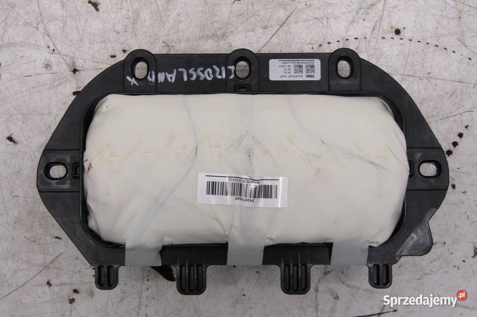 PODUSZKA POWIETRZNA AIRBAG PASAŻERA OPEL