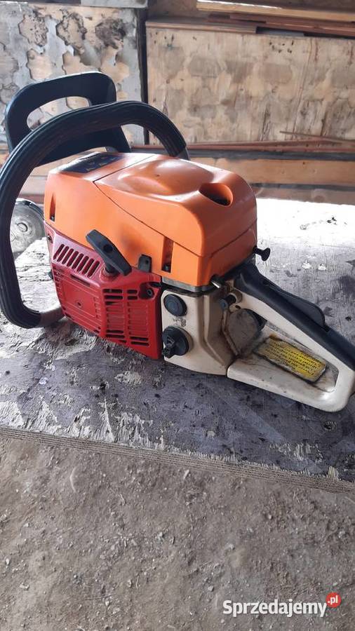 Pila spalinowa Chinczyk ala STIHL sprzedam