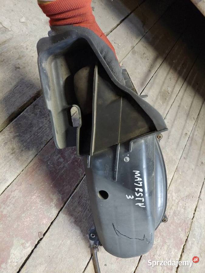 Yamaha majesty 250 airbox obudowa filtra