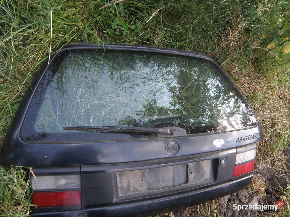 Klapa tylna tył Volkswagen Passat B3 kombi małopolskie Kraków