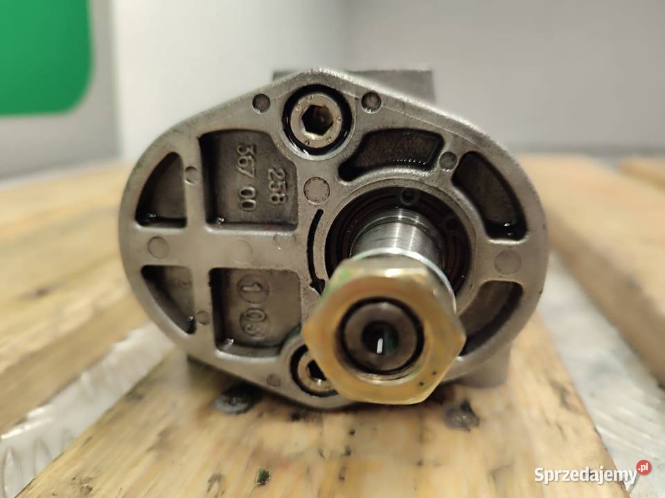 POMPA HYDRAULICZNA 3799411M2 MASSEY FERGUSON Wilkowo