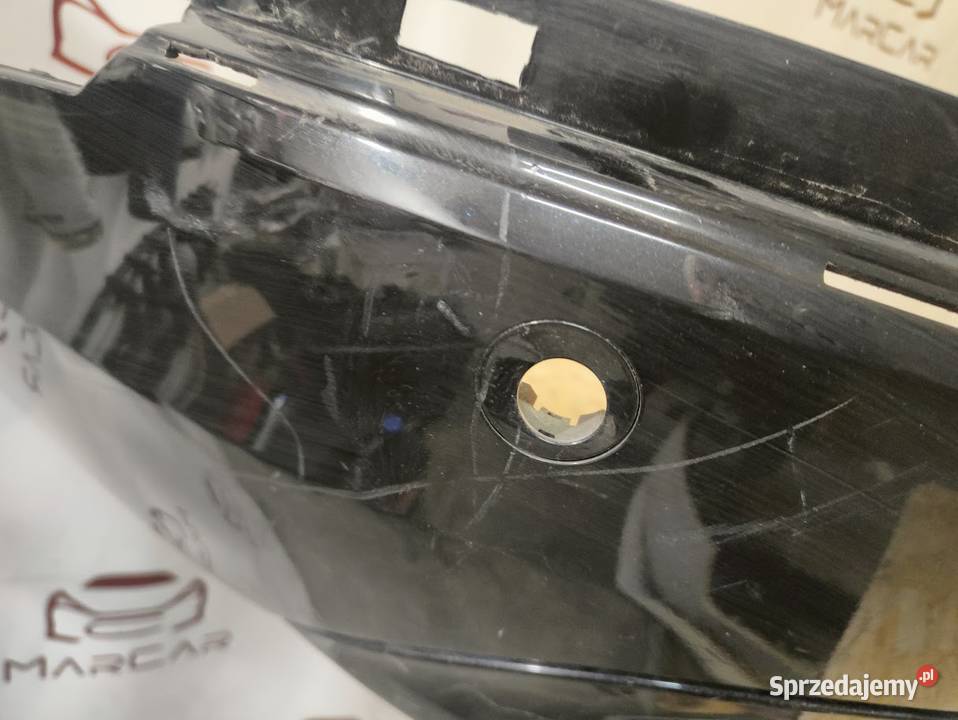 Zderzak Tylny Tył Dyfuzor Dokładka Volvo Xc90 II wielkopolskie